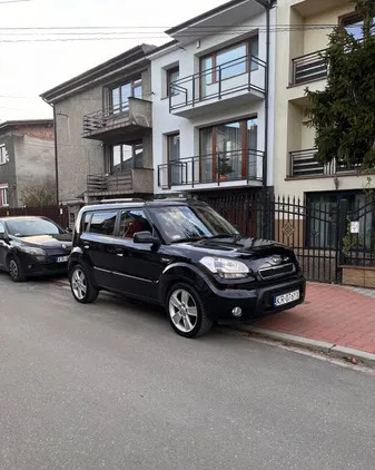 kia kraków Kia Soul cena 20000 przebieg: 167263, rok produkcji 2009 z Kraków